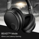 Boat Rockerz Trendz Wireless Over Ear Headphones