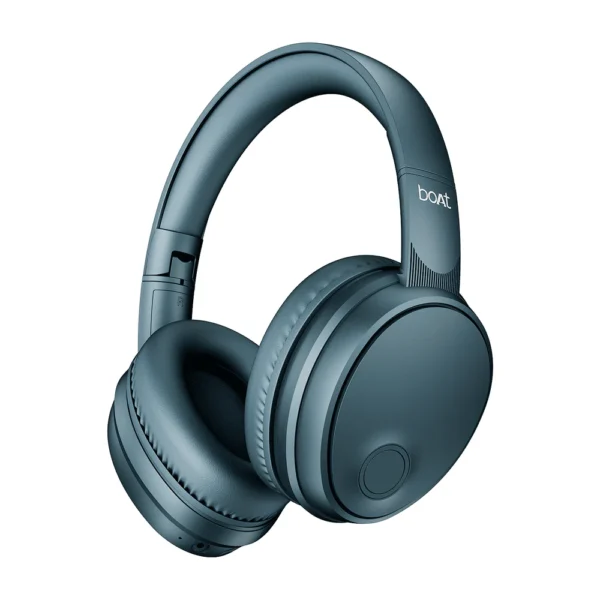 Boat Rockerz Trendz Wireless Over Ear Headphones – Ocean Blue
