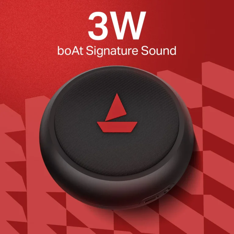 Boat Stone 108 Bluetooth Portable Speaker