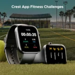 Boat Storm Call 3 Bluetooth Calling Smartwatch | 700+ Sports Modes