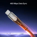Boat Type C To C 65w Cable | Pd Fast Charging Cable