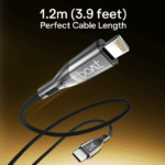Boat Type C To L 27w Pd Fast Charging Cable (1.2m)