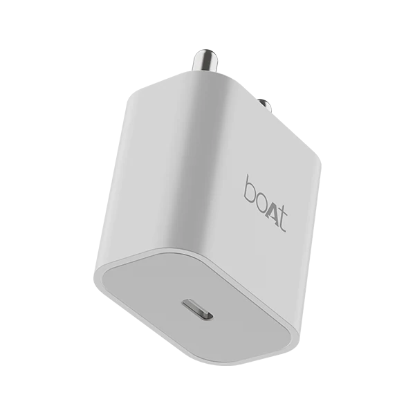 Boat Wcdv 20w Pd Fast Charger Usb C Wall Adapter
