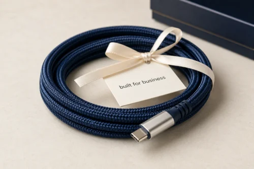 Employee Onboarding Gifts New Hires Will Actually Use: Earbuds, Chargers, And Cables