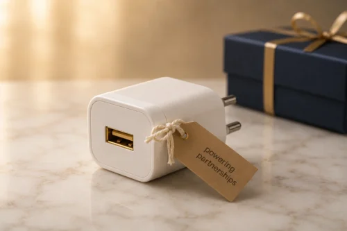Employee Onboarding Gifts New Hires Will Actually Use: Earbuds, Chargers, And Cables