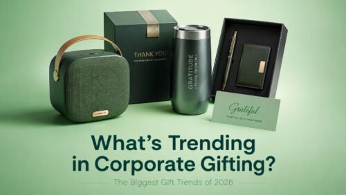 2026 Corporate Gifting Trends: The 7 Ideas Brands Are Actually Using