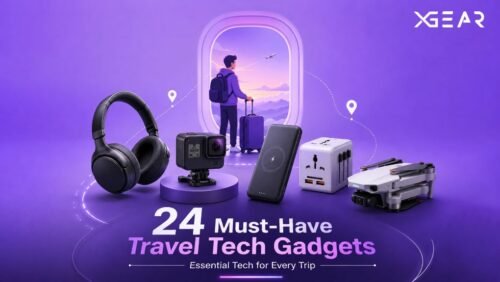 24 Travel Tech Gadgets That’ll Level Up Your Next Trip