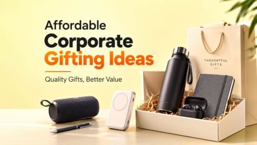 Affordable Corporate Gifts In India That Still Feel Premium