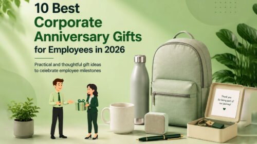 corporate anniversary gifts