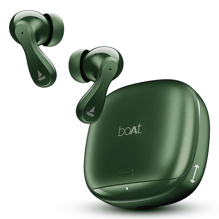 Boat Airdopes 313 75 Hours Playback 13mm Drivers Tws Earbuds