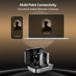 Boat Airdopes 800 True Wireless Earbuds For Music And Calls