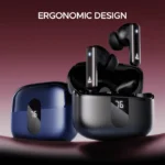 Boat Airdopes Plus 318 Wireless Earbuds With 100 Hours Playback