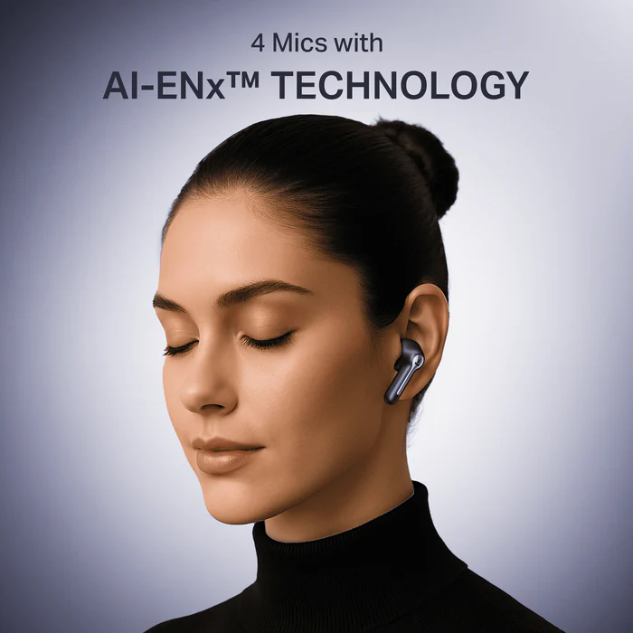 Boat Airdopes Prime 511 True Wireless Earbuds For Music And Calls