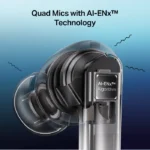 Boat Airdopes Prime 513 Anc True Wireless Earbuds With Active Noise Cancellation