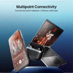 Boat Airdopes Prime 513 Anc True Wireless Earbuds With Active Noise Cancellation