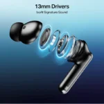 Boat Airdopes Prime 513 Anc True Wireless Earbuds With Active Noise Cancellation