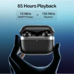 Boat Airdopes Prime 513 Anc True Wireless Earbuds With Active Noise Cancellation