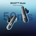 Boat Airdopes Prime 513 Anc True Wireless Earbuds With Active Noise Cancellation