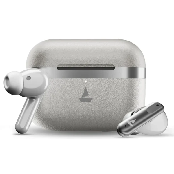 Boat Airdopes Prime 513 Anc True Wireless Earbuds With Active Noise Cancellation – Ivory Glow