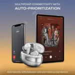 Boat Airdopes Prime 700 Anc Wireless Earbuds With Active Noise Cancellation