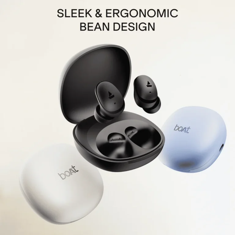 Boat Airdopes Proclip Open Ear Earbuds | 52h Playback (copy)