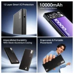 Boat Energyshroom Pb300 Power Bank