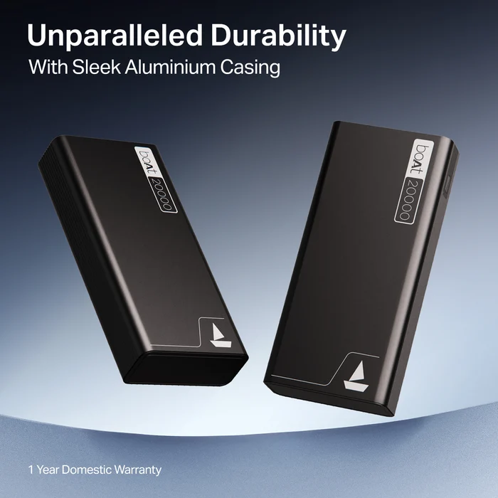 Boat Energyshroom Pb400 Power Bank For Everyday Portable Charging