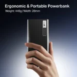 Boat Energyshroom Pb400 Power Bank For Everyday Portable Charging