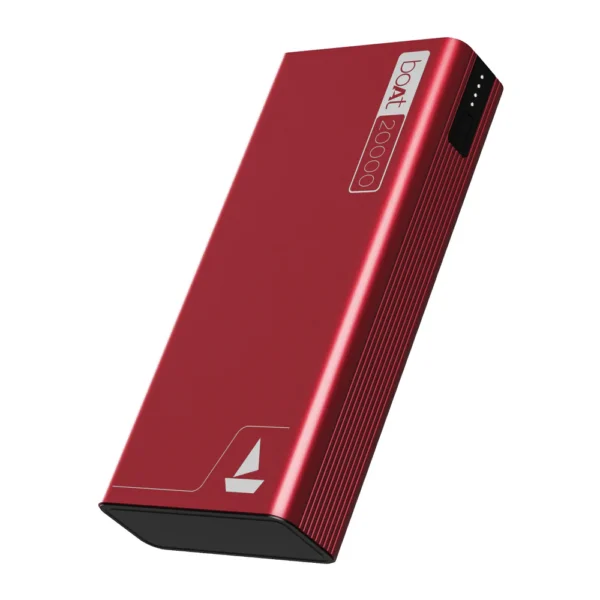Boat Energyshroom Pb400 Power Bank For Everyday Portable Charging – Martian Red