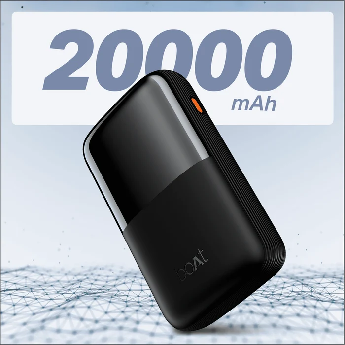 Boat Energyshroom Pb400 Turbo X Power Bank