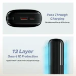 Boat Energyshroom Pb400 Turbo X Power Bank