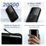 Boat Energyshroom Pb400 Turbo X Power Bank