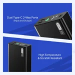 Boat Energyshroom Pb465 Turbo X Power Bank
