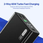 Boat Energyshroom Pb465 Turbo X Power Bank