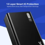 Boat Energyshroom Pb465 Turbo X Power Bank
