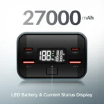 Boat Energyshroom Pb600 Powerpulse 27000mah Power Bank