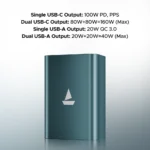 Boat Energyshroom Pb600 Powerpulse 27000mah Power Bank