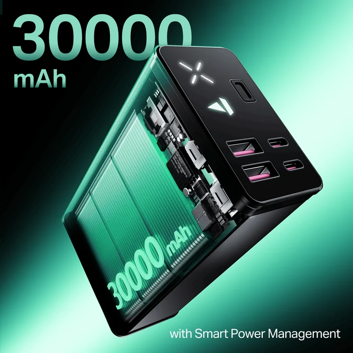 Boat Energyshroom Pb665 Turbo X Power Bank
