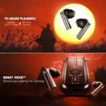 Boat Immortal Katana Blade 2.0 Gaming Headset