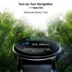 Boat Lunar Discovery Smartwatch For Everyday Wear And Convenience