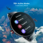 Boat Lunar Discovery Smartwatch For Everyday Wear And Convenience