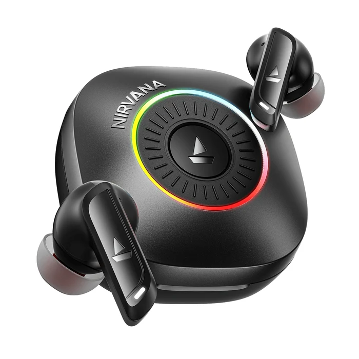 Boat Nirvana Crown Wireless Headphones With Anc