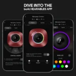 Boat Nirvana Crown Wireless Headphones With Anc