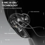 Boat Nirvana Crown Wireless Headphones With Anc