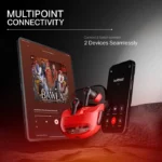 Boat Nirvana Crystl Wireless Bluetooth Earbuds For Music And Calls