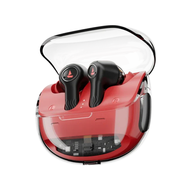 Boat Nirvana Crystl Wireless Bluetooth Earbuds For Music And Calls