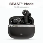 Boat Nirvana Ion Wireless Earbuds With Up To 120 Hours Playback