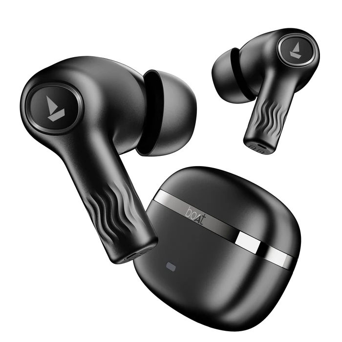 Boat Nirvana Ion Wireless Earbuds With Up To 120 Hours Playback