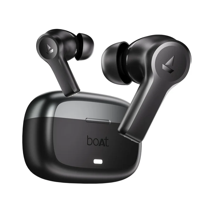 Boat Nirvana Lucid Wireless Bluetooth Earbuds For Music And Calls