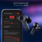 Boat Nirvana Lucid Wireless Bluetooth Earbuds For Music And Calls